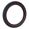 Rant Squad Tire 20  x 2.35 Black / Red Line